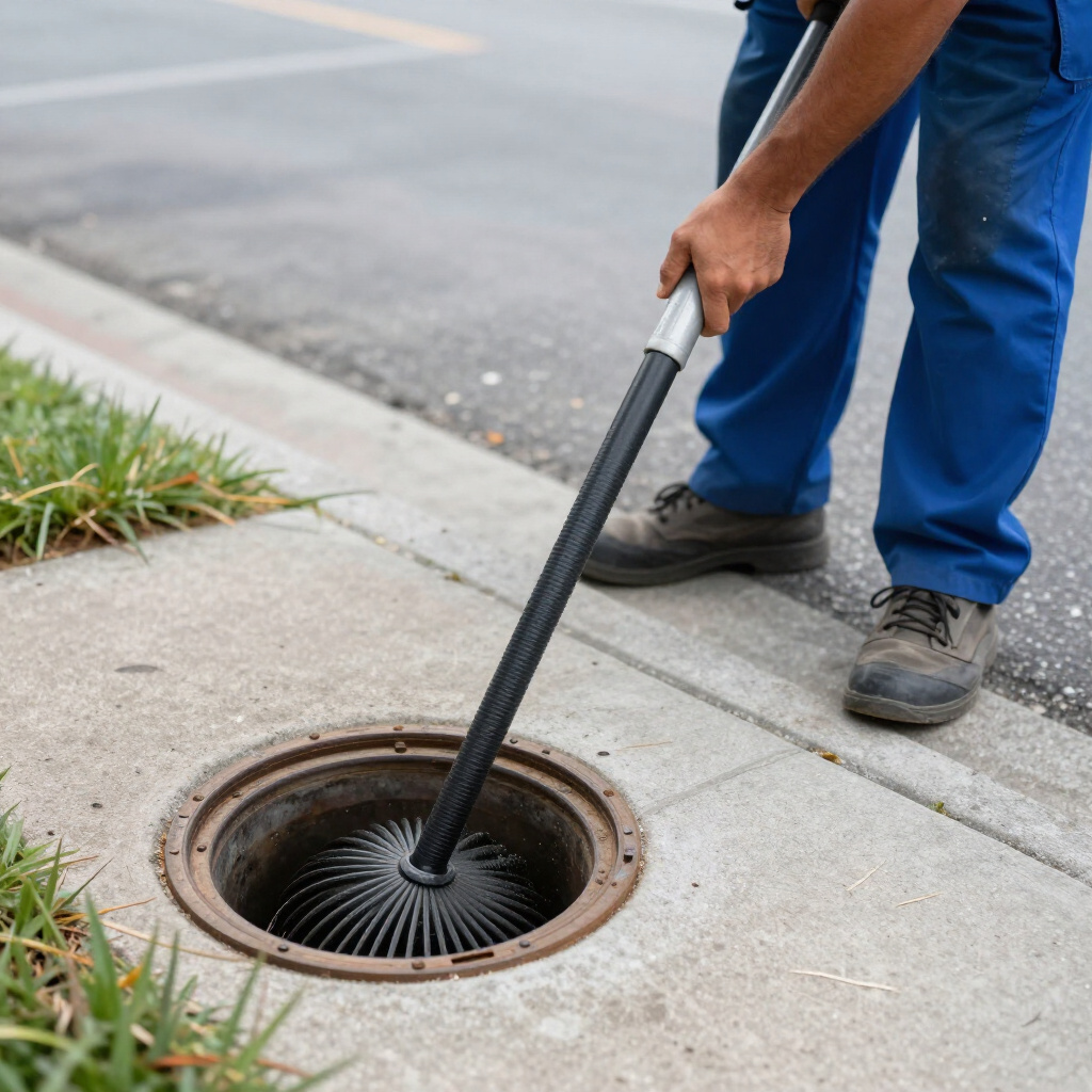 Sewer & Pipe Services in Greenfield