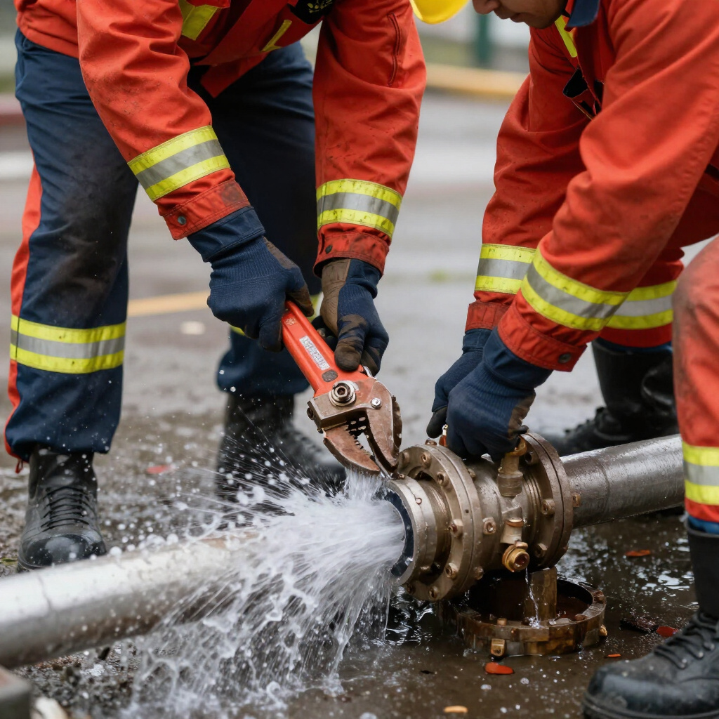 Emergency Plumbing in Greenfield